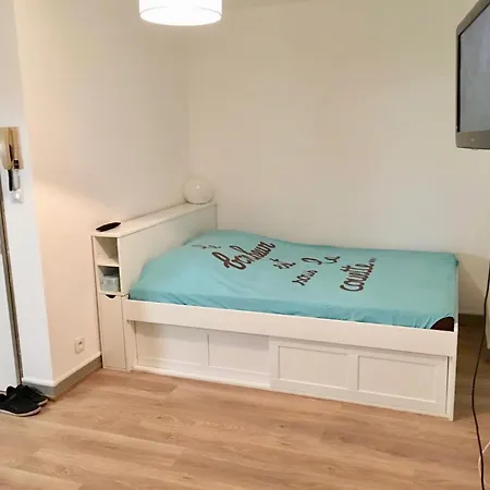 Apartamento Chaleureux - Centre Poitiers