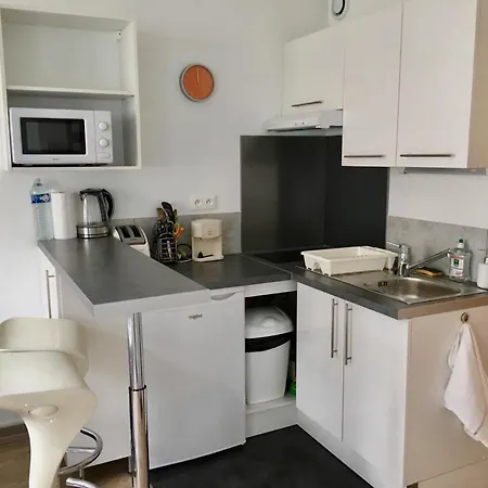 Chaleureux - Centre Appartamento Poitiers