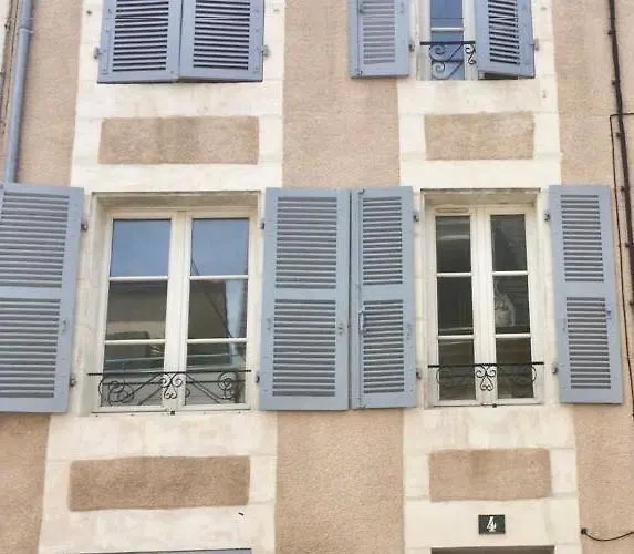 Apartment Chaleureux - Centre *